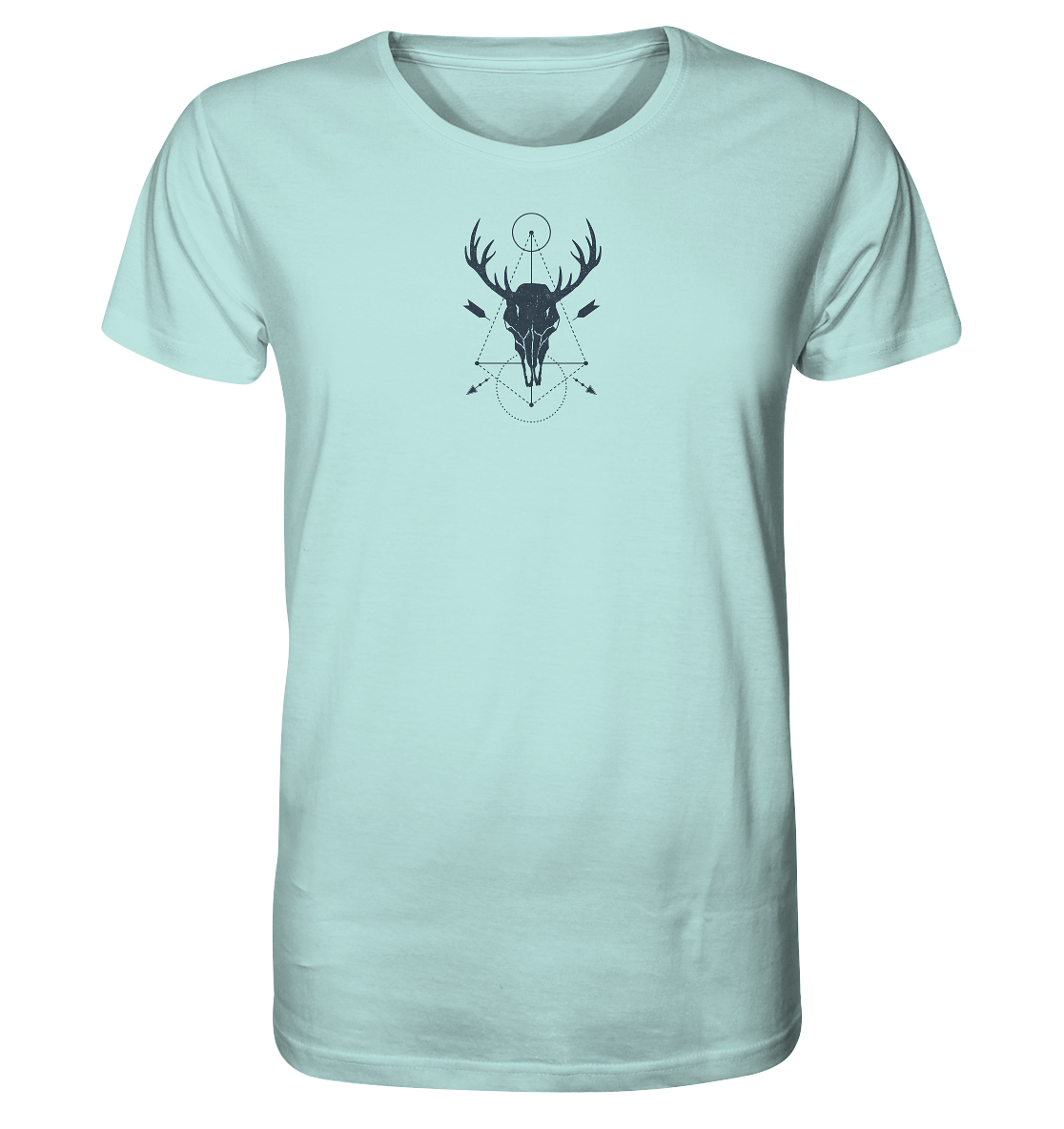 Wild & Free - Organic Basic Shirt