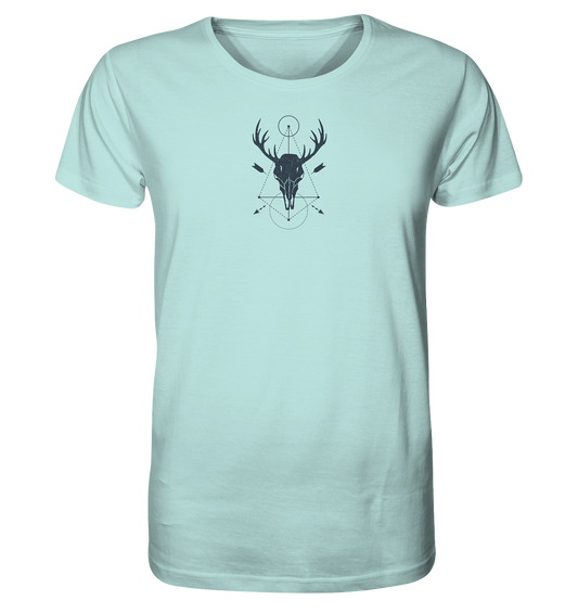 Wild & Free - Organic Basic Shirt