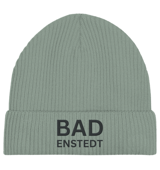 Bad Enstedt - Organic Fisherman Beanie