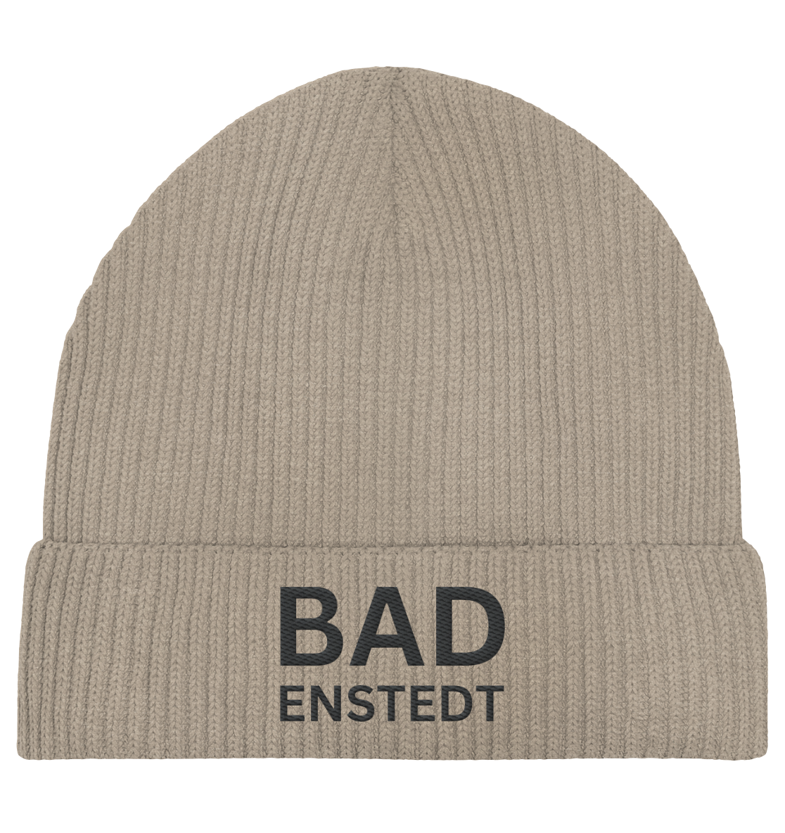 Bad Enstedt - Organic Fisherman Beanie