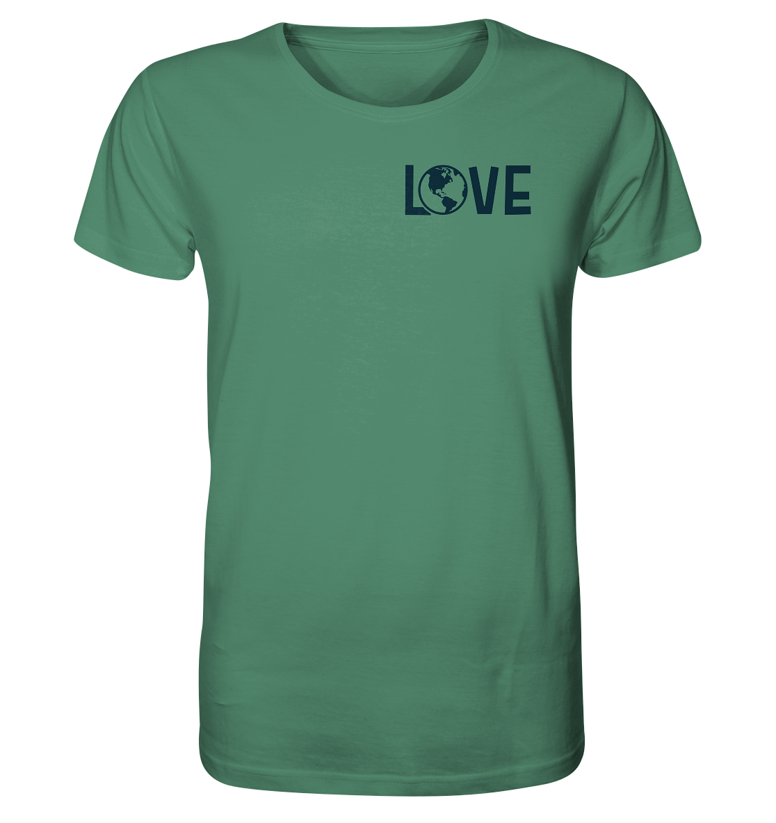 World of Love - Organic Shirt