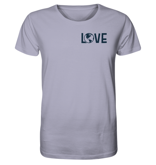 World of Love - Organic Shirt