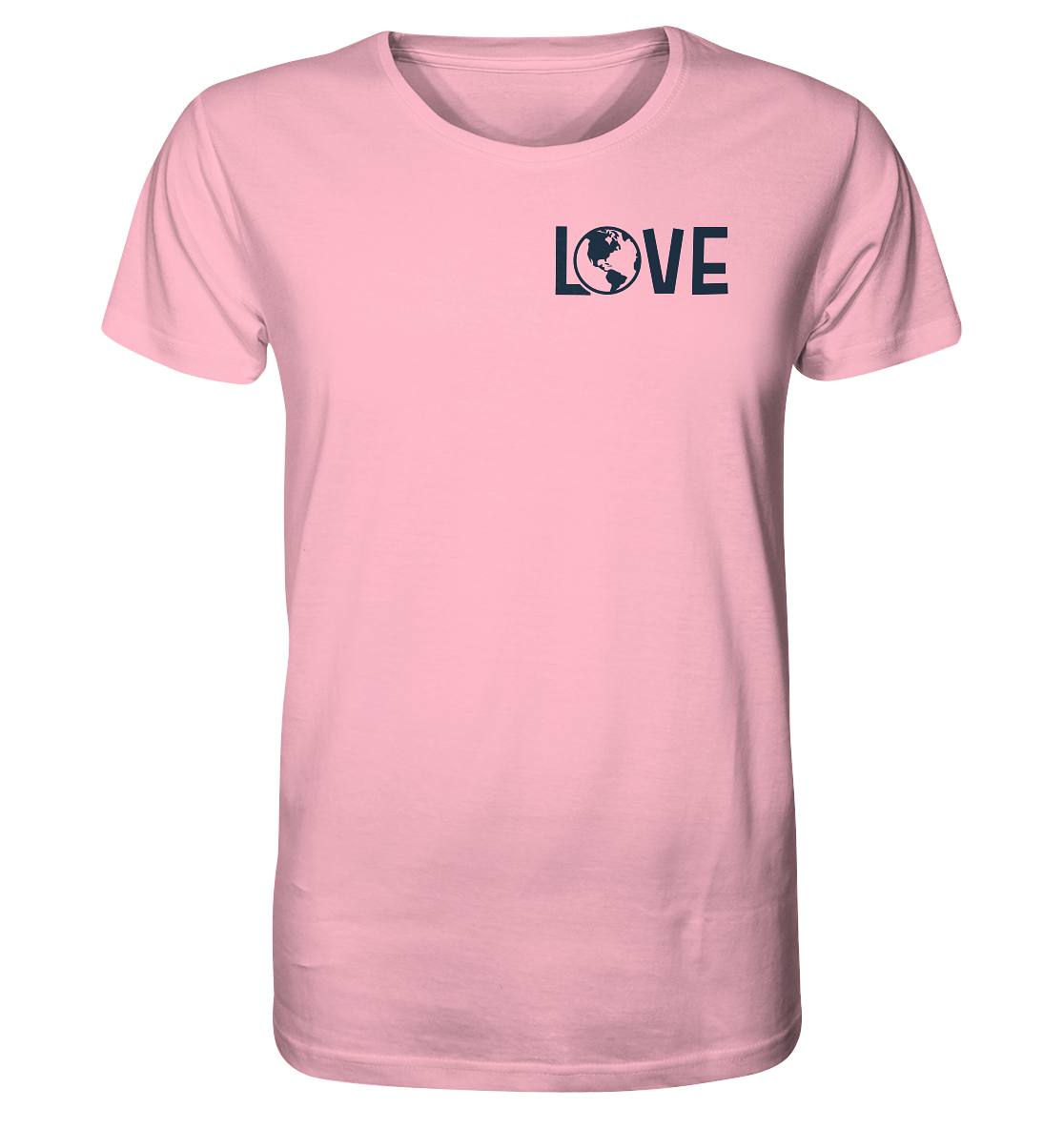 World of Love - Organic Shirt