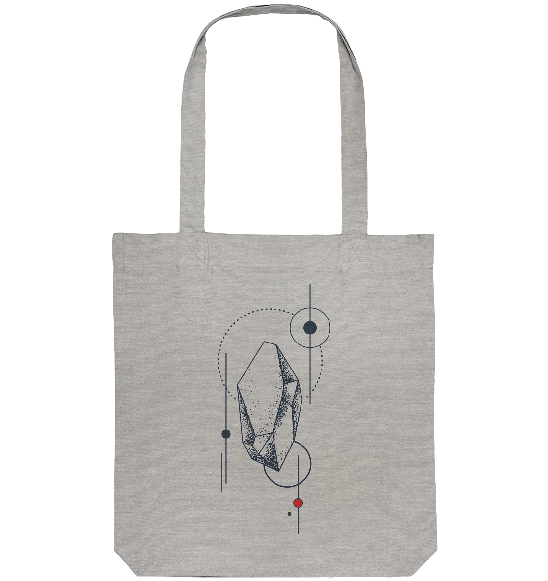 Mystic Crystal - Organic Tote-Bag