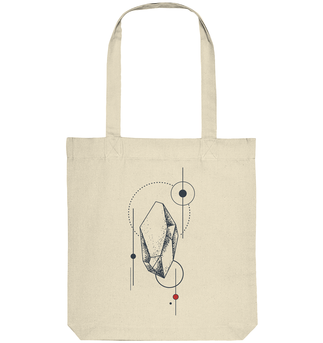 Mystic Crystal - Organic Tote-Bag