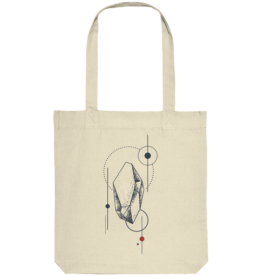 Mystic Crystal - Organic Tote-Bag